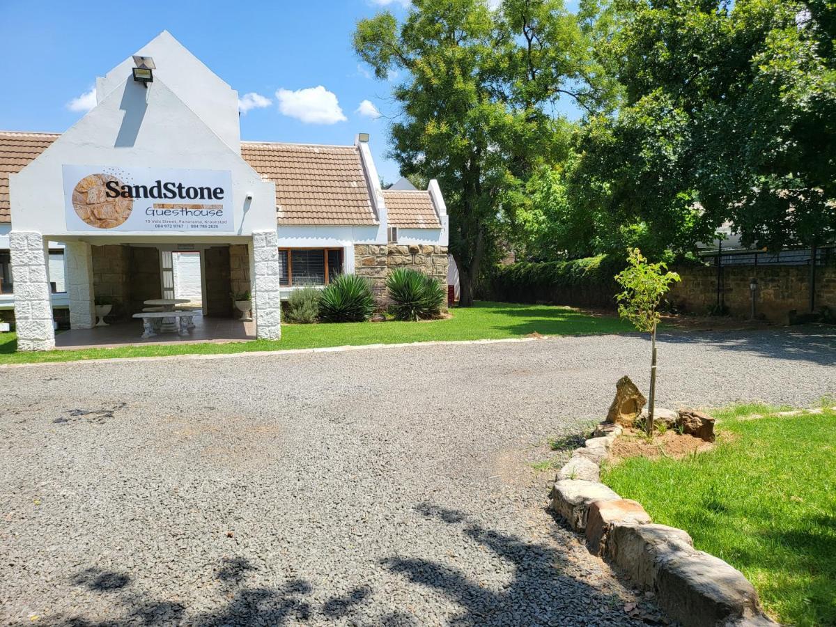 Sandstone Kroonstad Exterior foto